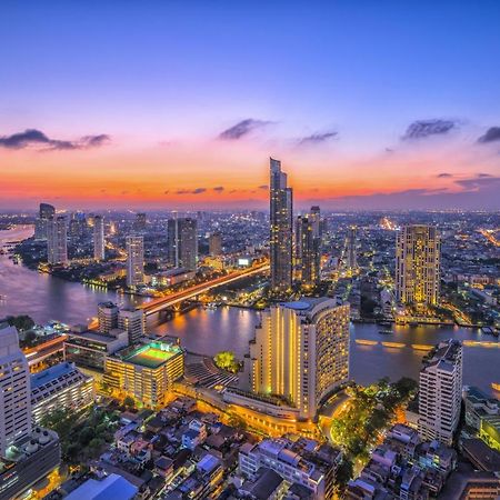 Go Inn Khaosan Road โกอินน์ ตรอกข้าวสาร Bangkok Kültér fotó