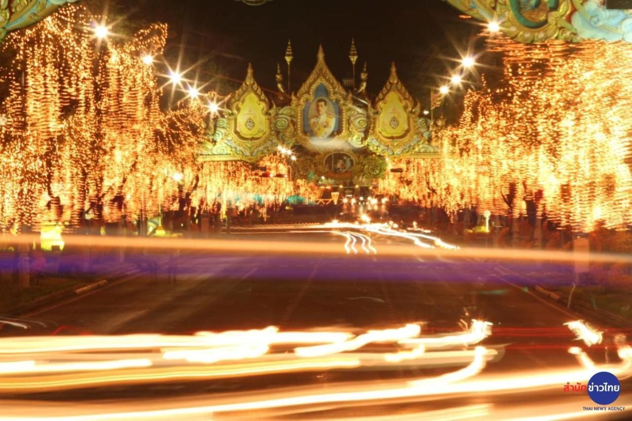 Go Inn Khaosan Road โกอินน์ ตรอกข้าวสาร Bangkok Kültér fotó