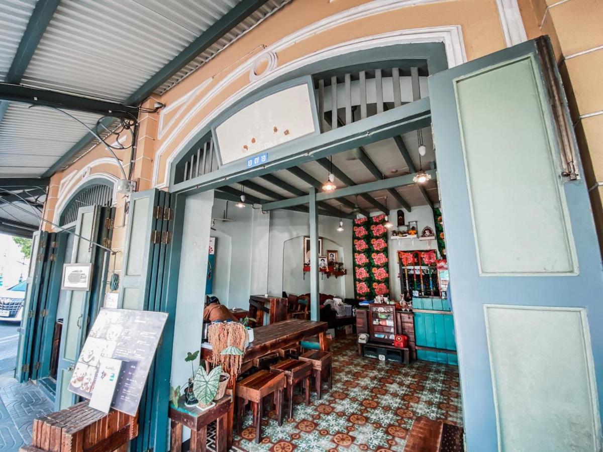 Go Inn Khaosan Road โกอินน์ ตรอกข้าวสาร Bangkok Kültér fotó